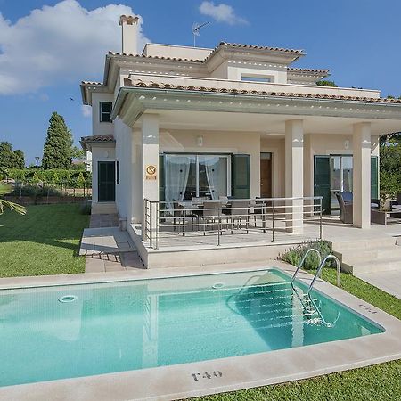 Villa Marisa I Alcúdia Quarto foto