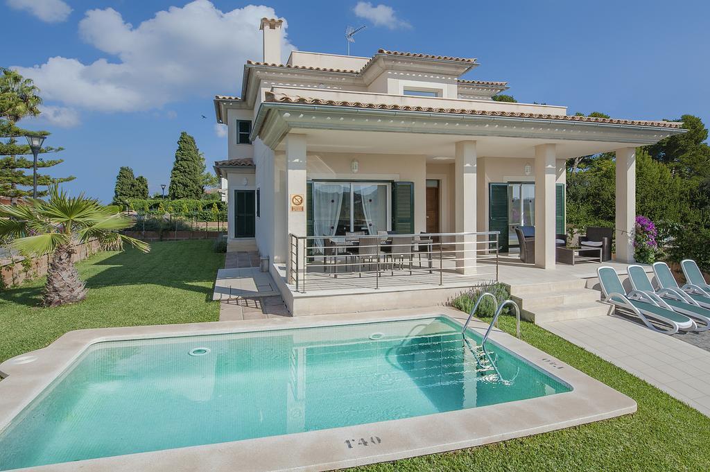 Villa Marisa I Alcúdia Quarto foto