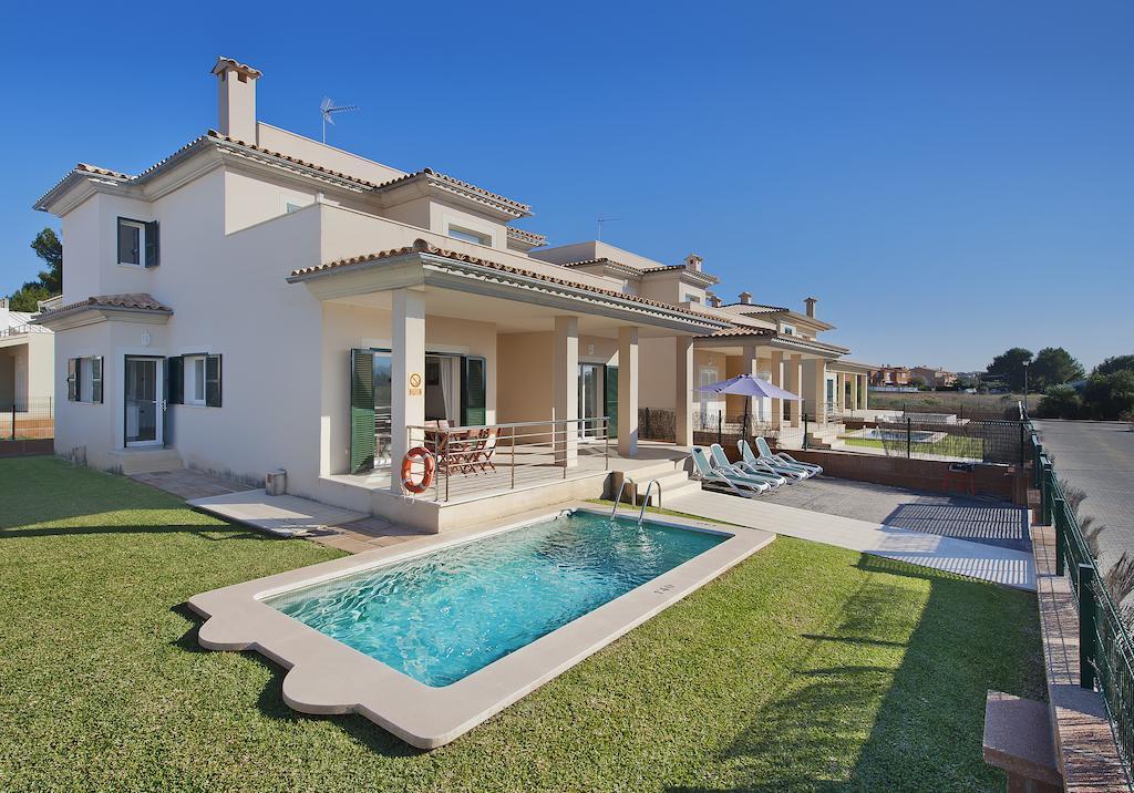 Villa Marisa I Alcúdia Quarto foto